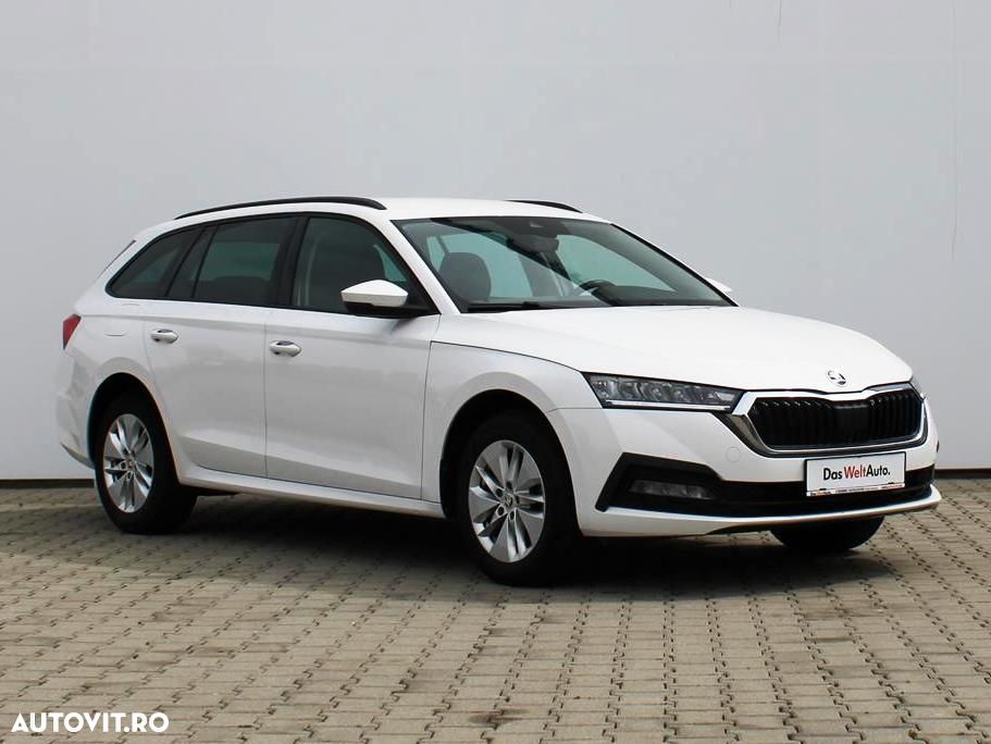 Skoda Octavia 2.0 TDI DSG Ambition - 7
