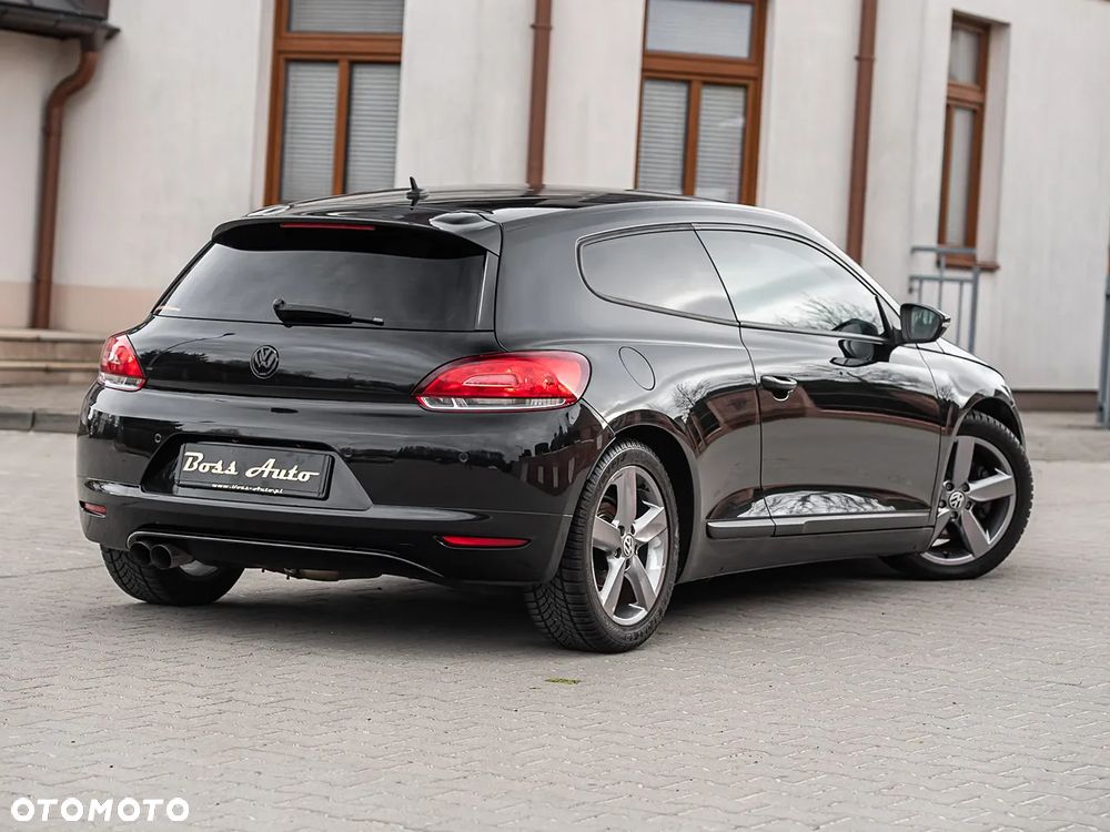 Volkswagen Scirocco - 13