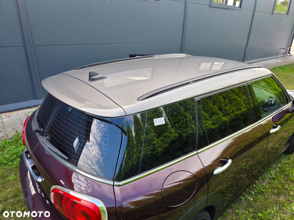MINI Clubman Cooper D John Cooper Works Trim - 10