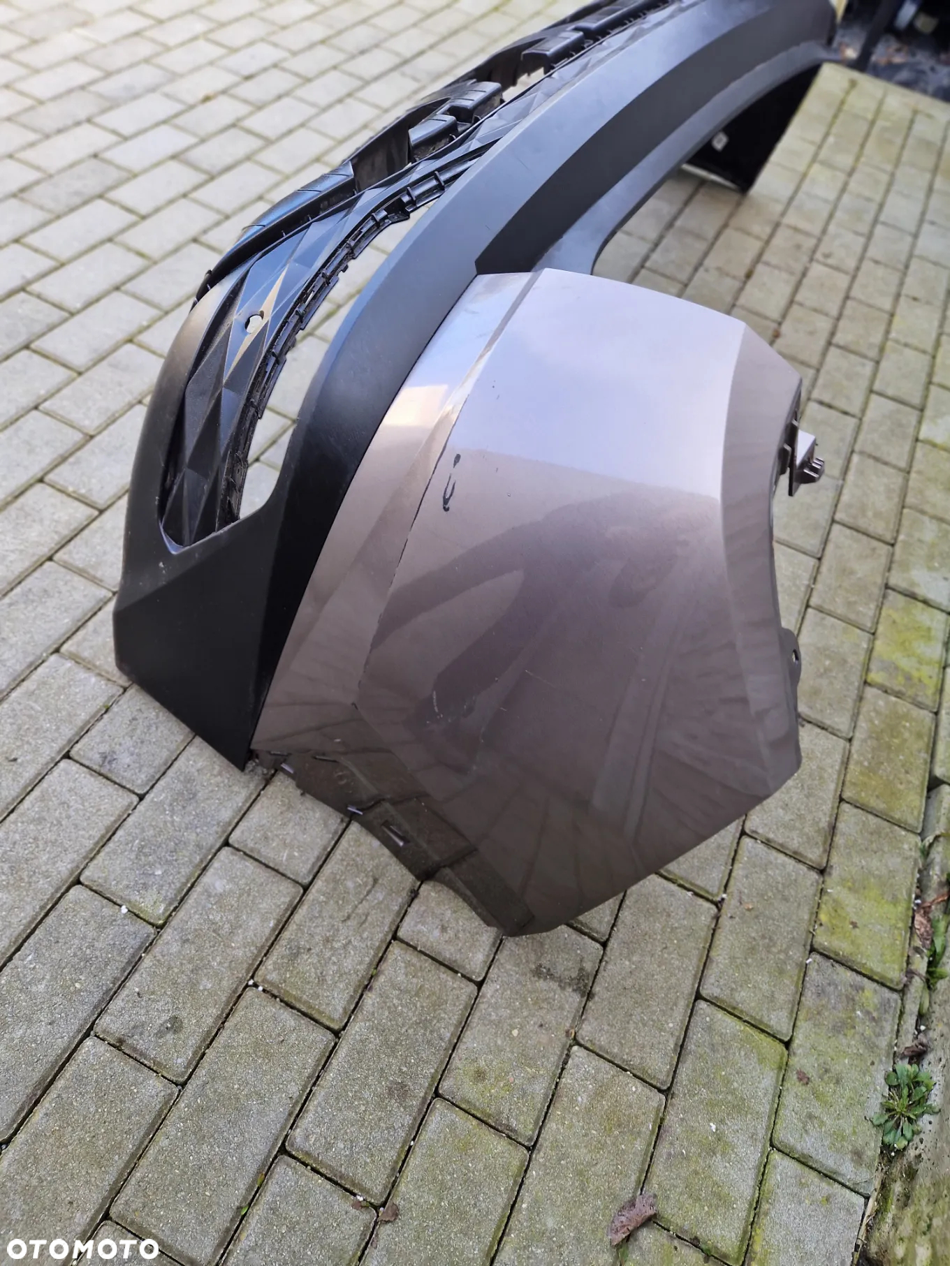 Zderzak Hyundai Tucson 4 IV tyl 2021- - 4