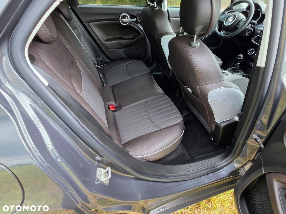 Fiat 500X - 7
