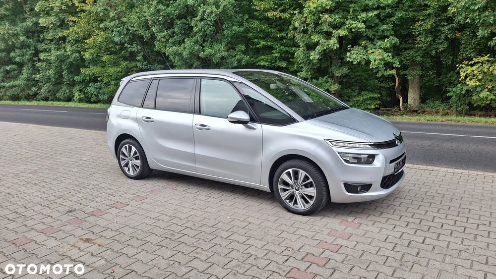 Citroën C4 Grand Picasso BlueHDi 120 Business Class - 10