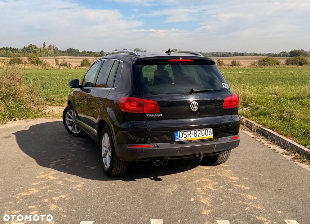 Volkswagen Tiguan 2.0 TDI Sport&Style - 7