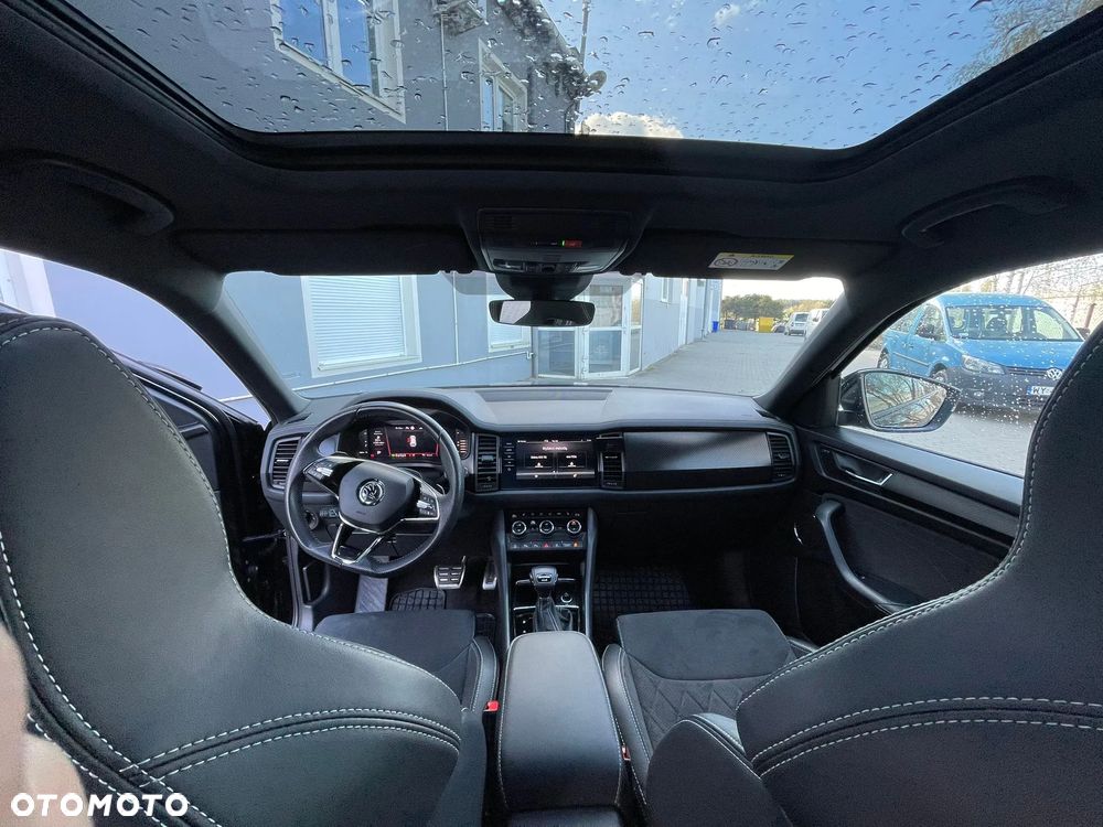 Skoda Kodiaq 2.0 TDI 4x4 Sportline DSG 7os - 2
