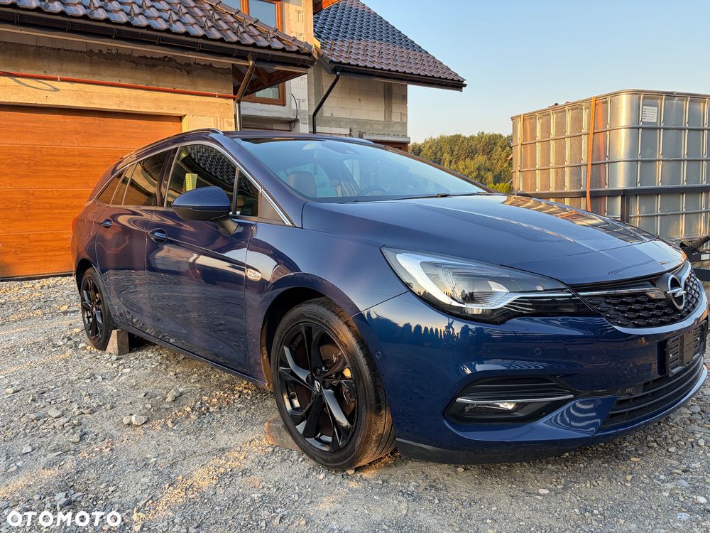 Opel Astra 1.5 CDTI - 15