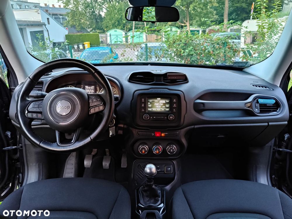 Jeep Renegade 1.6 E-TorQ Longitude FWD - 18