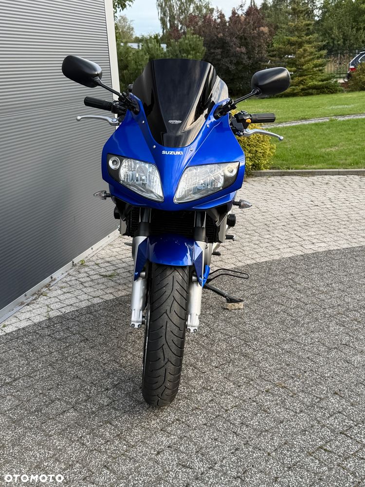 Suzuki SV - 13