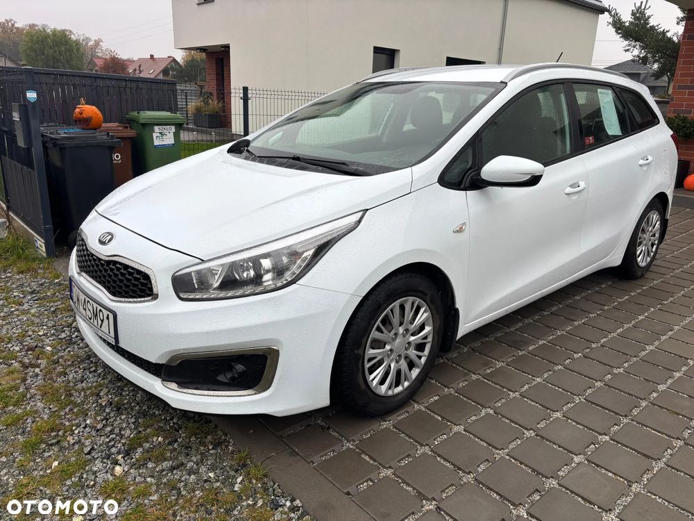 Kia Ceed 1.6 CRDi M - 14