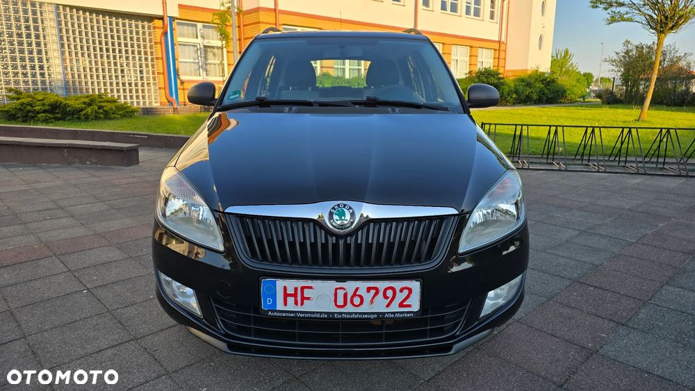 Skoda Fabia - 3