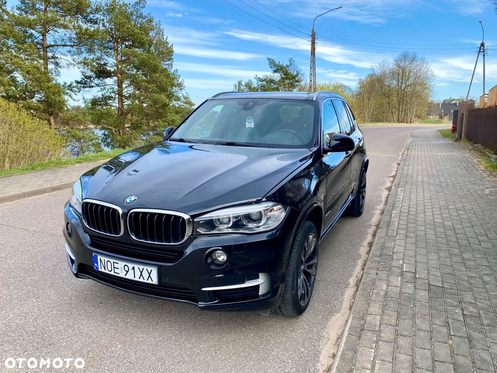 BMW X5 3.5i xDrive - 1