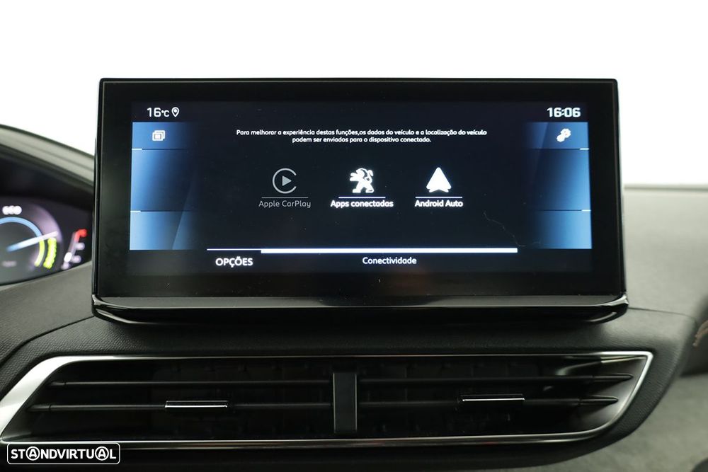Peugeot 3008 1.2 Hybrid GT e-DCS6 - 10