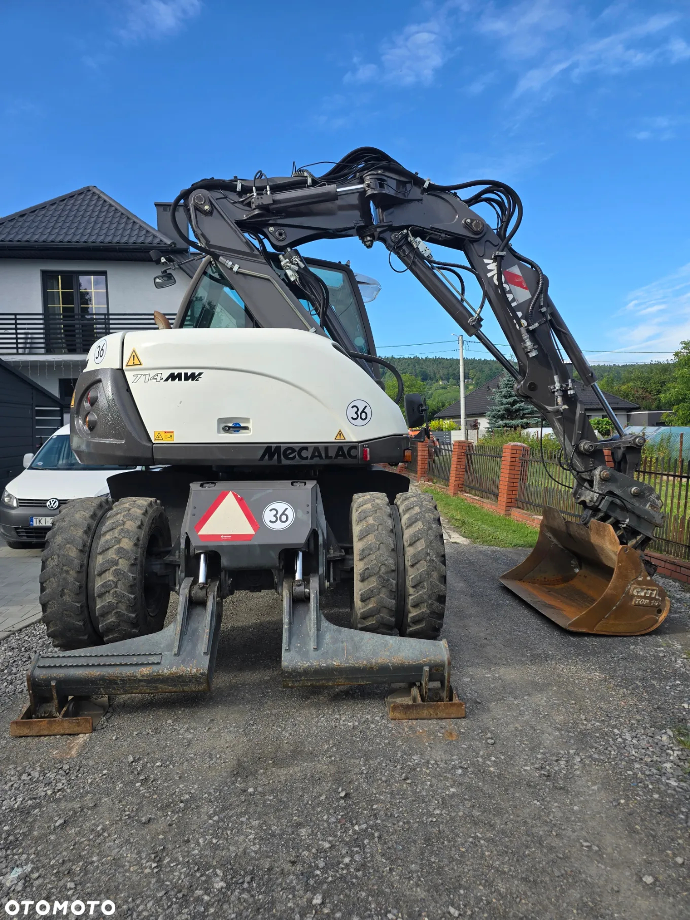 Mecalac 714MWe - 18