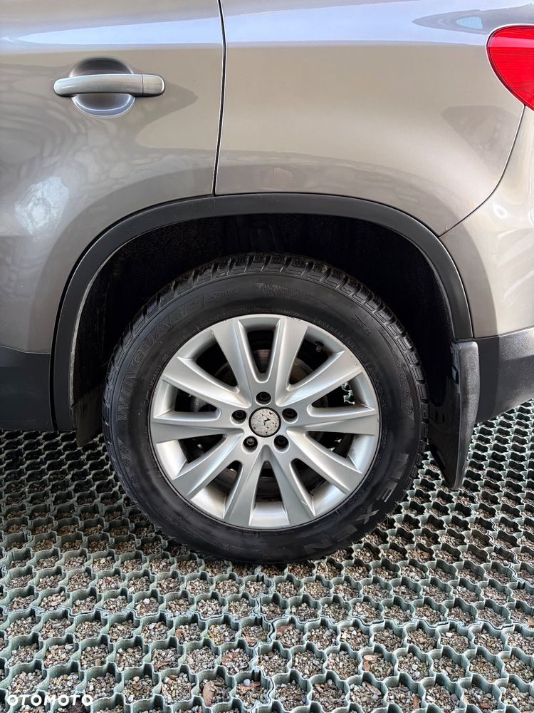 Volkswagen Tiguan 2.0 TSI 4Motion DSG Track & Field - 12