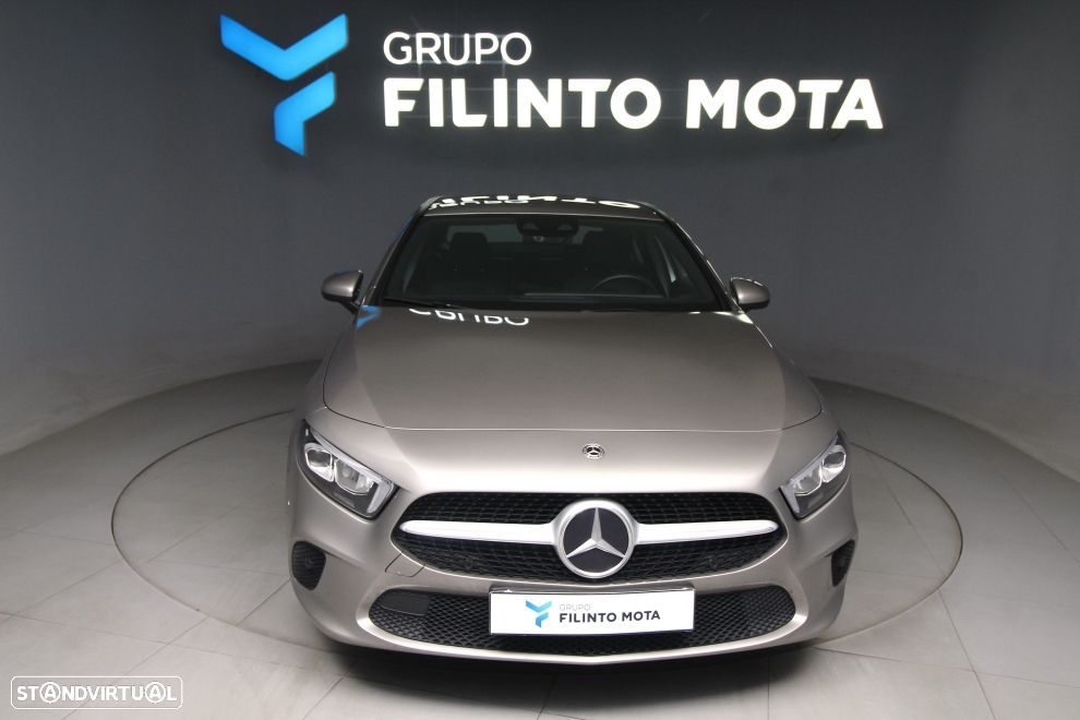 Mercedes-Benz A 200 Limousine Progressive Aut. - 1