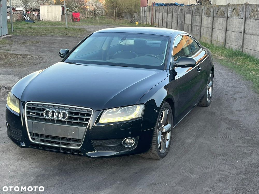 Audi A5 Coupé 1.8 TFSI Multitronic - 2
