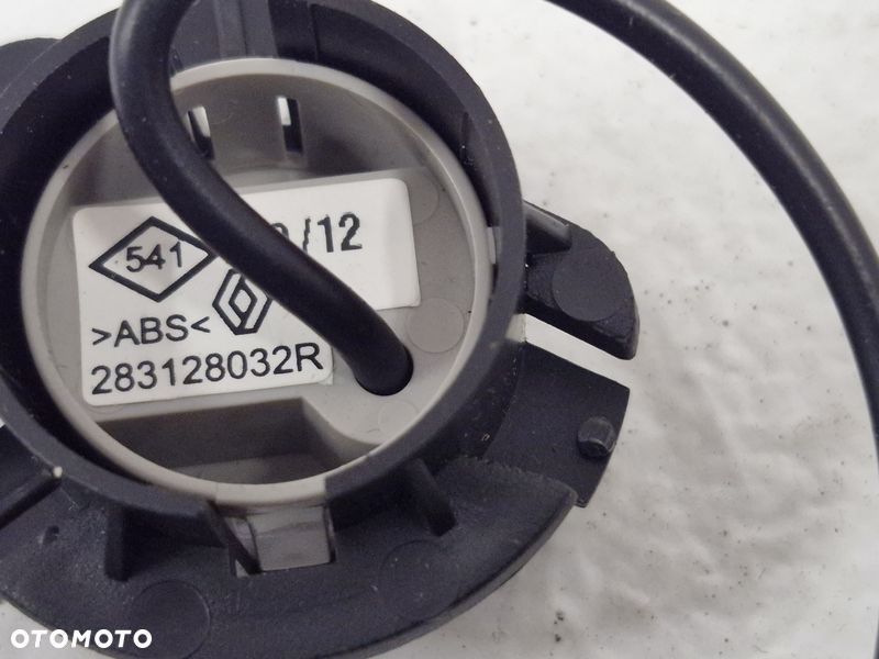 RENAULT SCENIC III 3 MEGANE III 3 MIKROFON PODSUFITKI 283128032R - 4