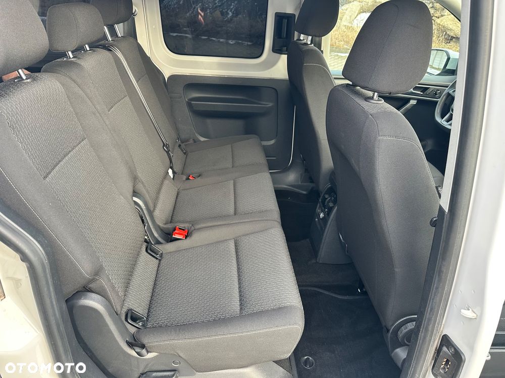 Volkswagen Caddy 2.0 (5-Si.) - 16