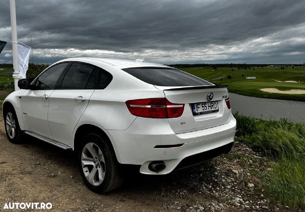 BMW X6 2011 — imagine 3