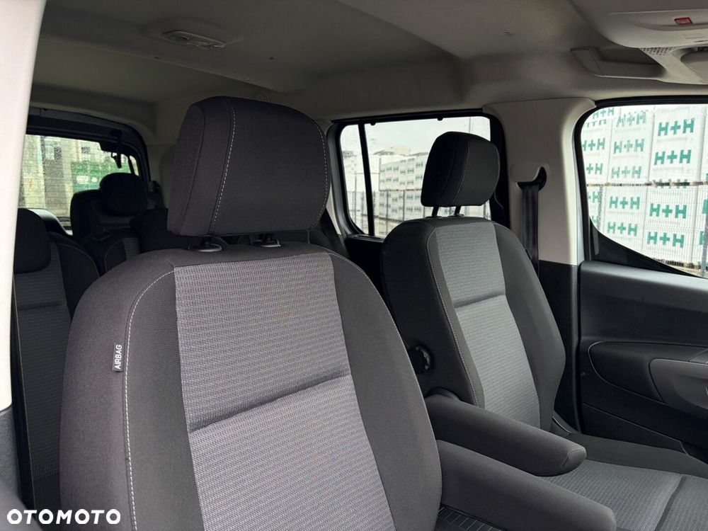 Toyota Proace City Verso 1.5 D-4D Family - 22