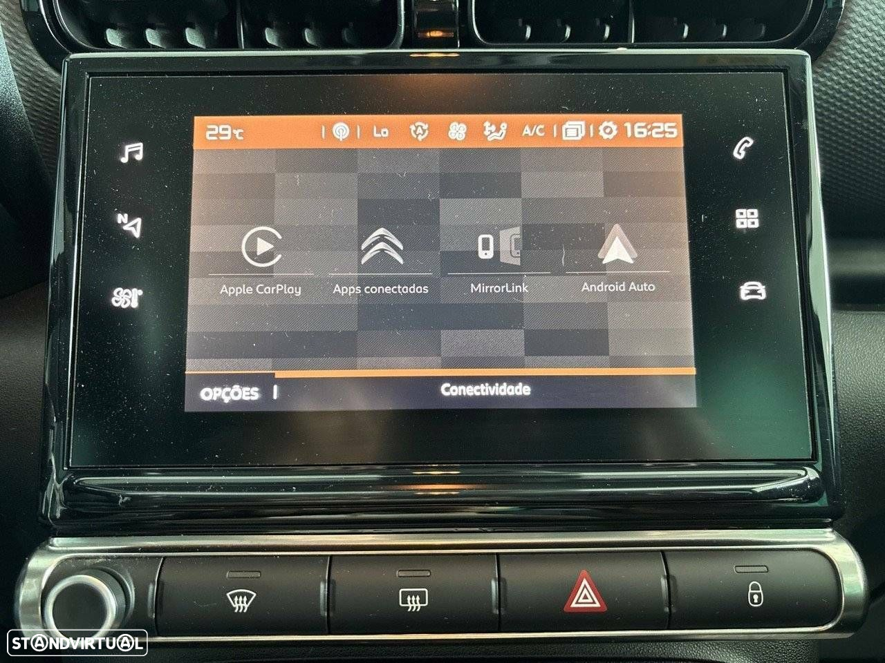 Citroën C3 Aircross 1.2 PureTech Origins - 16