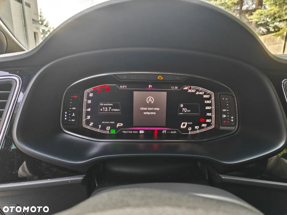 Seat Leon 2.0 TSI Cupra S&S DSG - 31
