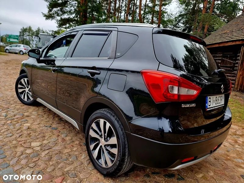 Suzuki SX4 - 6
