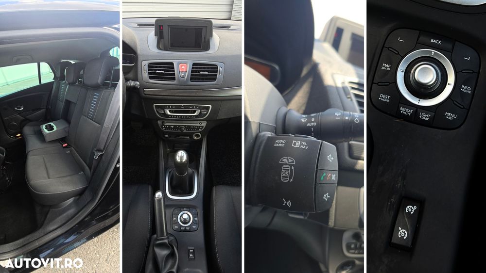 RENAULT Megane 2011 — imagine 7
