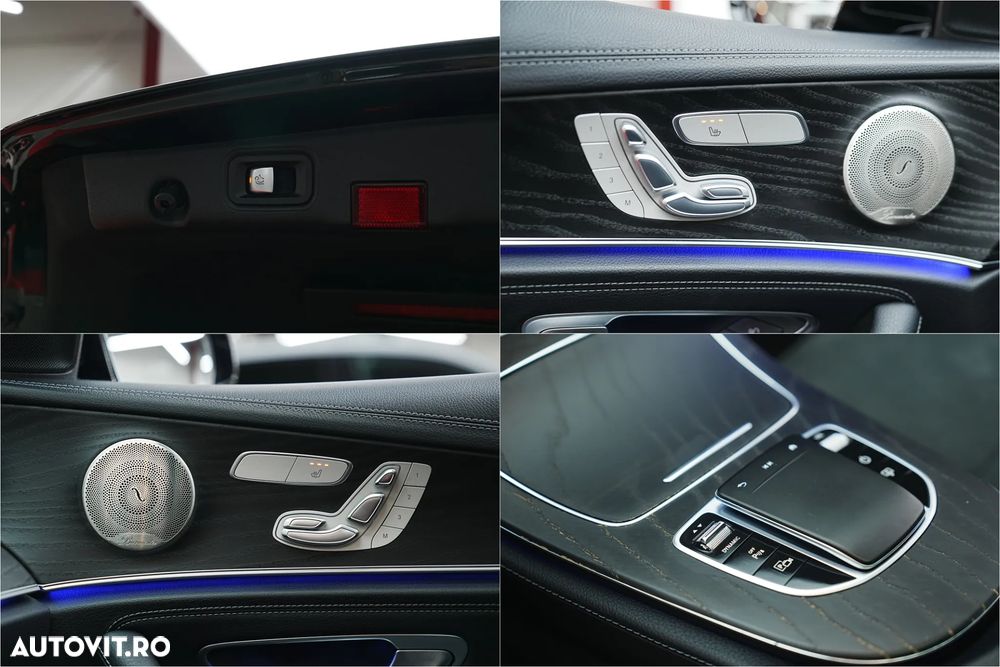 Mercedes-Benz E 300 de 4Matic 9G-TRONIC AMG Line - 34