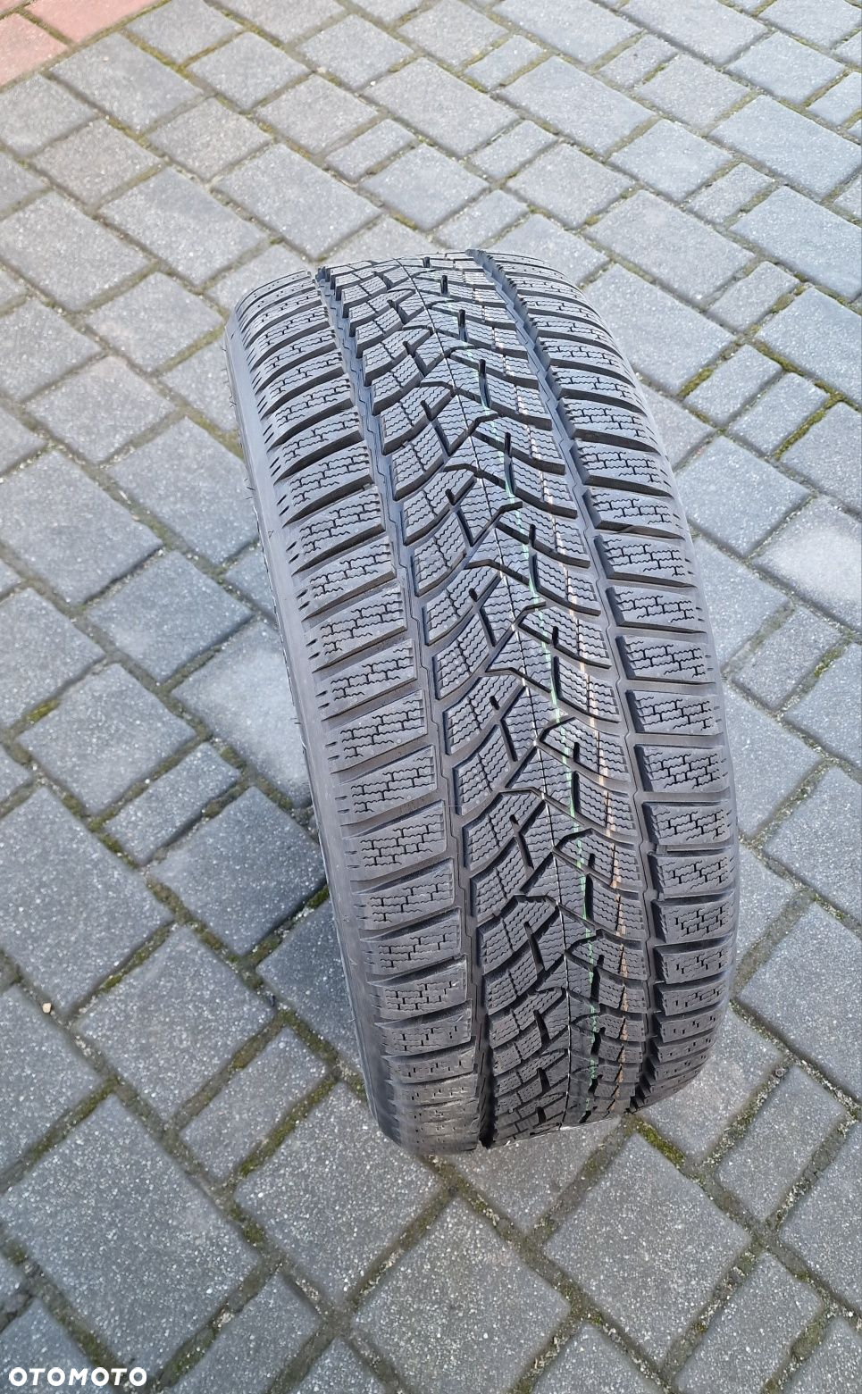 Nowe Opony Zimowe Dunlop Winter Sport 5 235/45R18 98V XL 2024 - 2