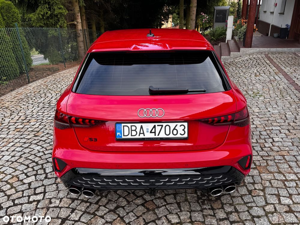 Audi S3 Sportback - 13