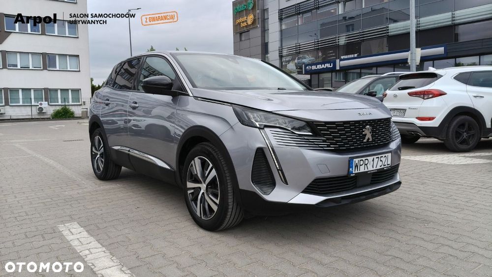 Peugeot 3008 1.5 BlueHDi Allure Pack S&S EAT8 - 1