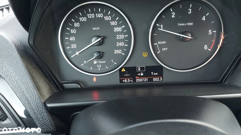 BMW Seria 1 114d Advantage - 15