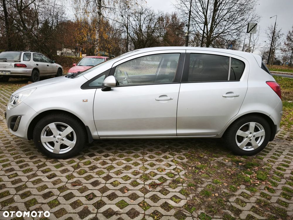 Opel Corsa 1.3 CDTI Enjoy EcoFLEX - 7