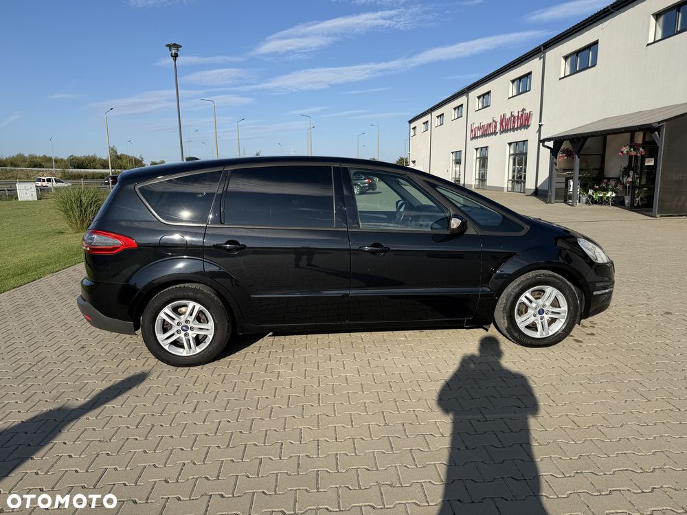 Ford S-Max 2.0 TDCi DPF Business Edition - 8