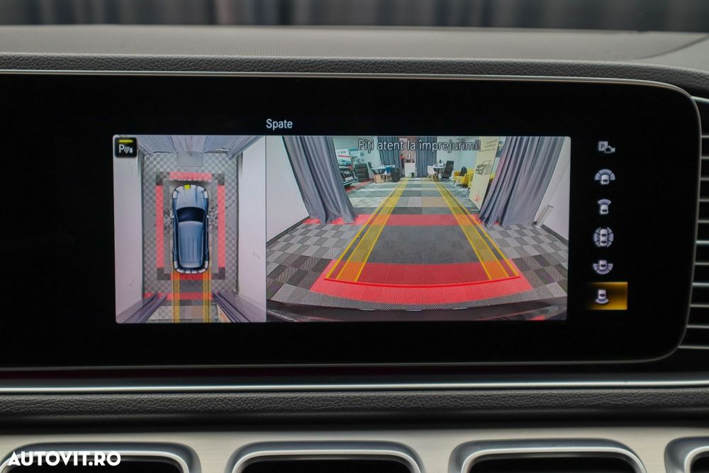 Mercedes-Benz GLE 350 de 4Matic 9G-TRONIC AMG Line - 32