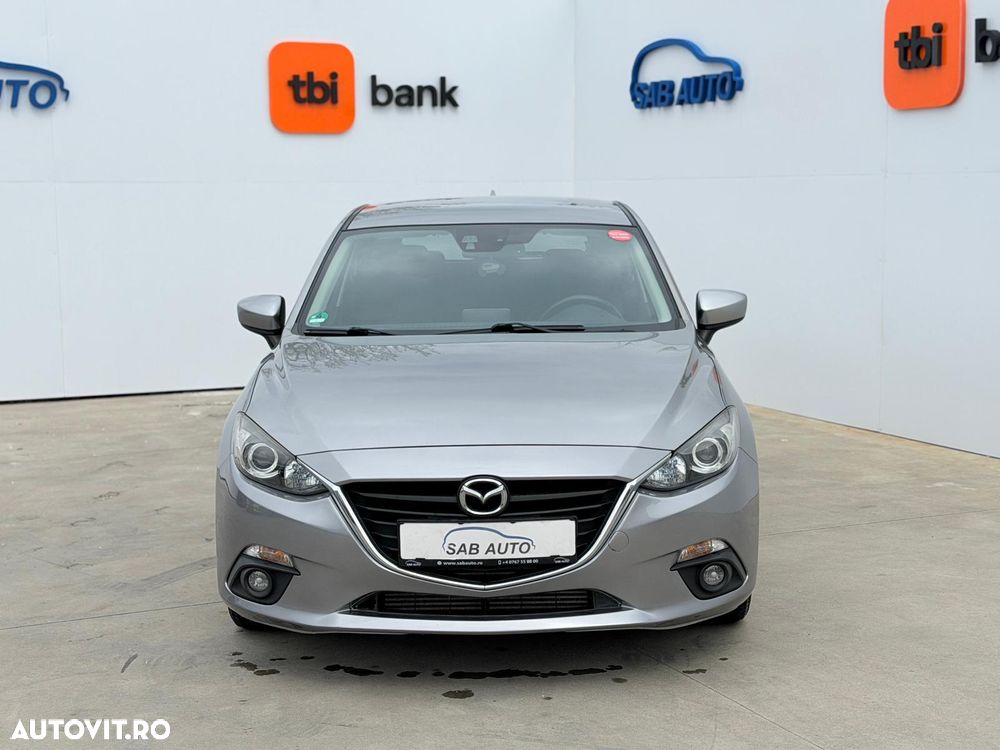 Mazda 3 SKYACTIV-D 150 Automatik Sports-Line - 2