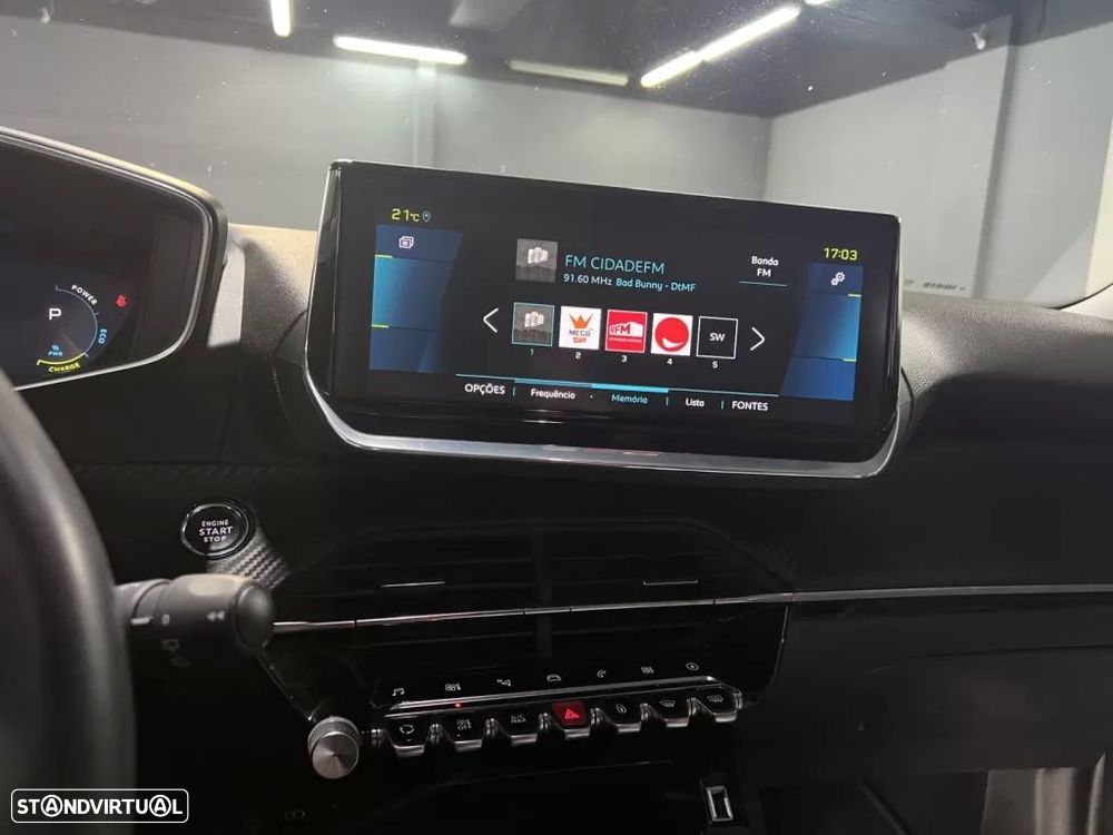 Peugeot e-2008 50 kWh Allure - 15