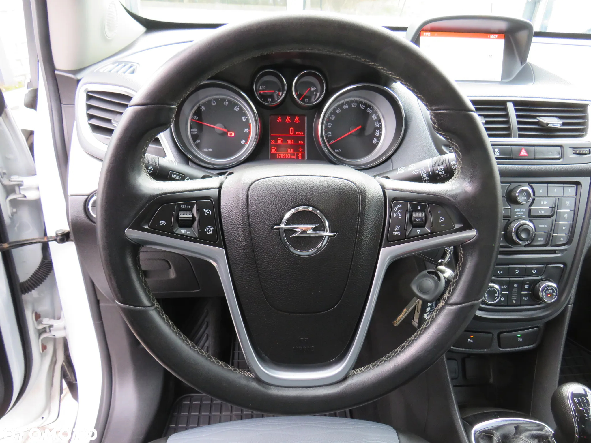 Opel Mokka 1.4 Turbo ecoFLEX Start/Stop Edition - 22