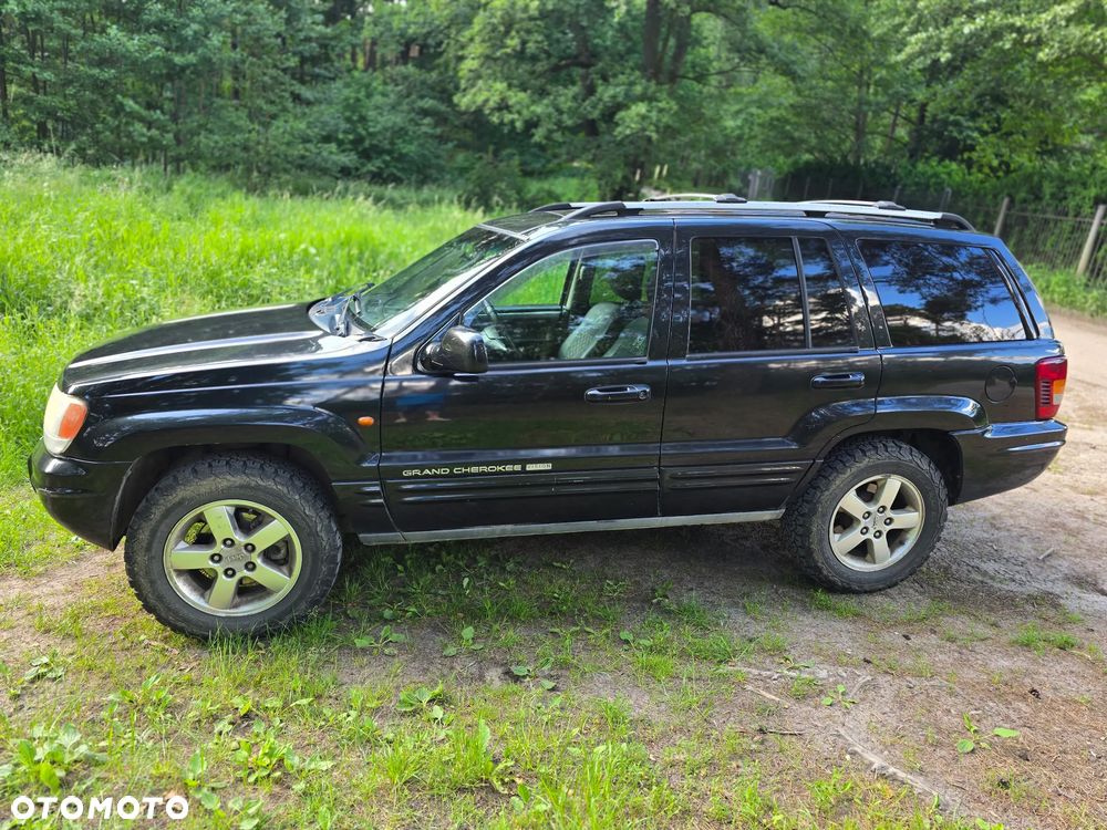 Jeep Grand Cherokee - 3