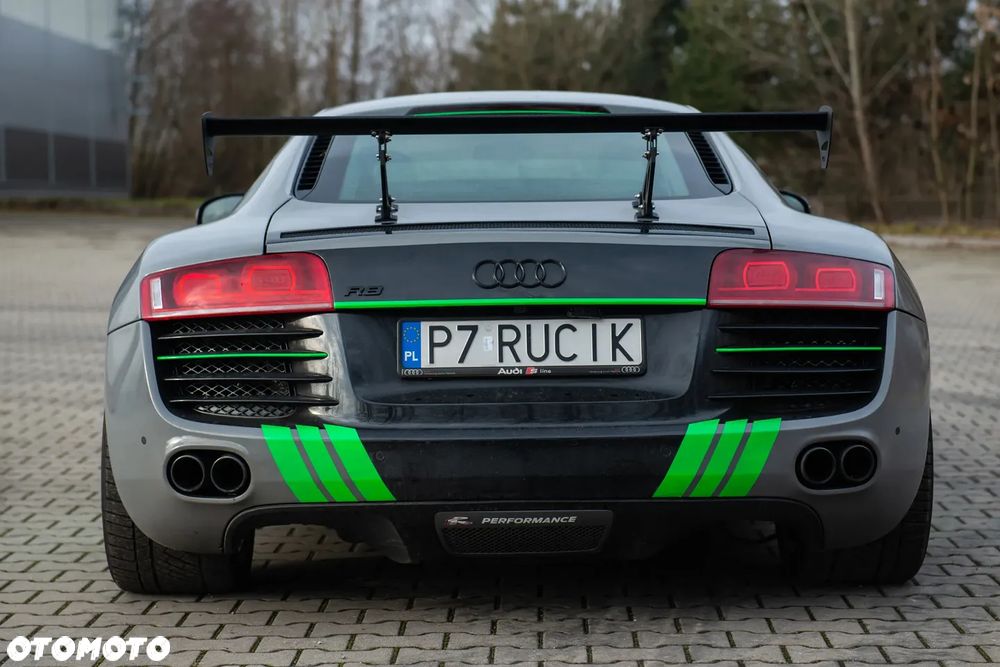 Audi R8 Coupé 4.2 FSI quattro R tronic - 5