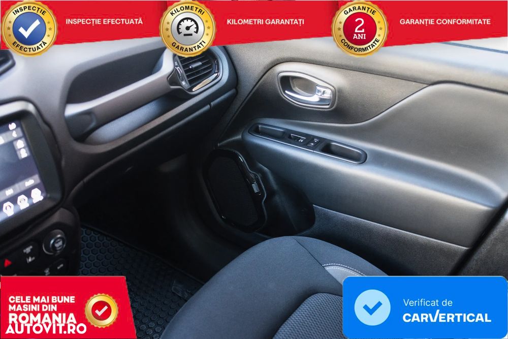 Jeep Renegade 1.5 FWD AT7 MHEV - 15