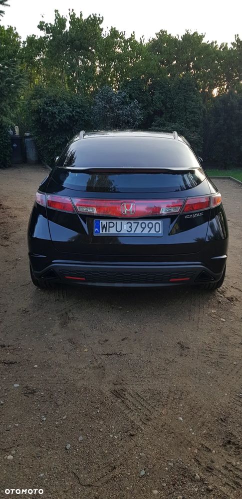 Honda Civic 1.8 Executive - 6