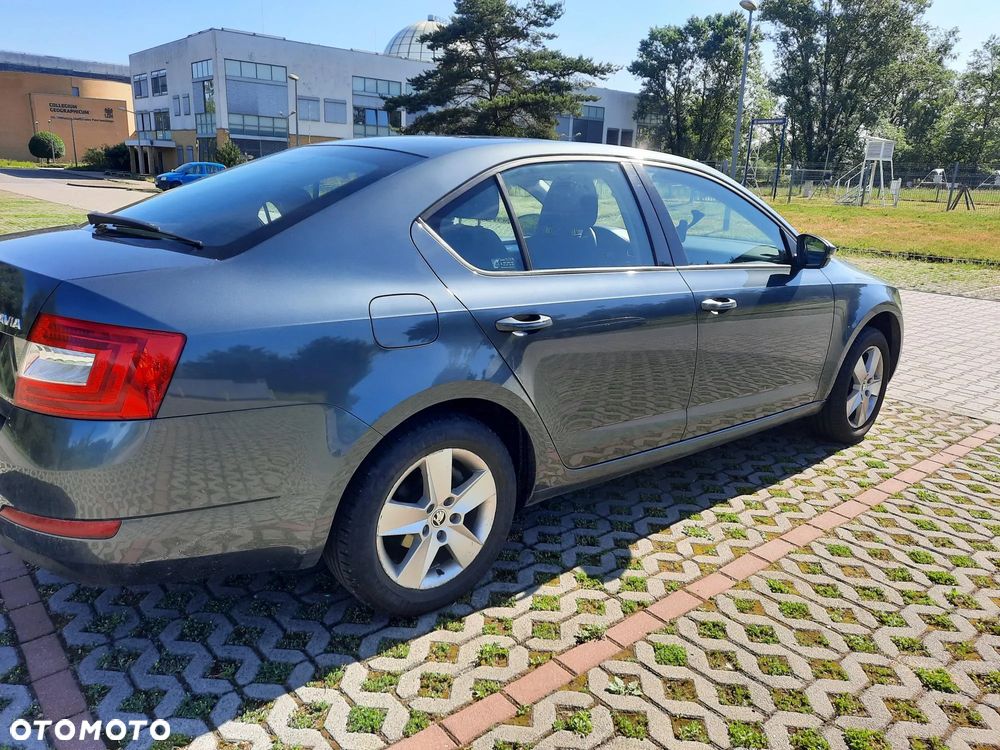 Skoda Octavia 1.4 TSI Ambition - 3