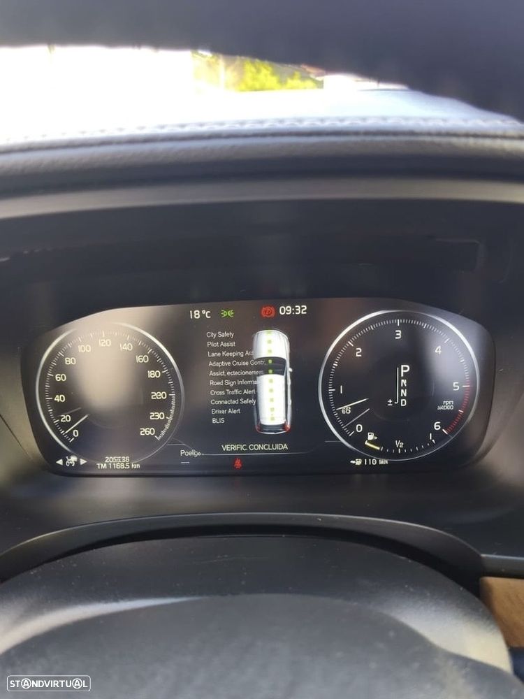 Volvo V90 2.0 D4 Inscription Geartronic - 15