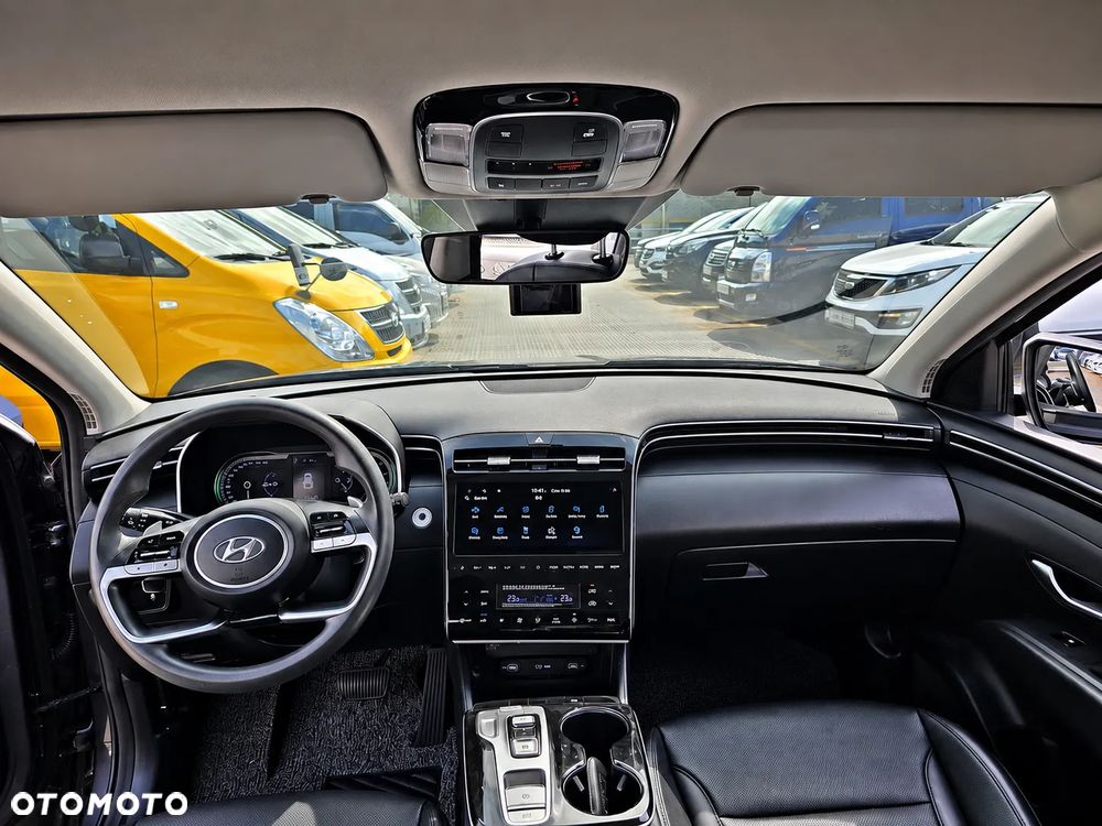 Hyundai Tucson 1.6 T-GDi 4WD DCT Prime - 9