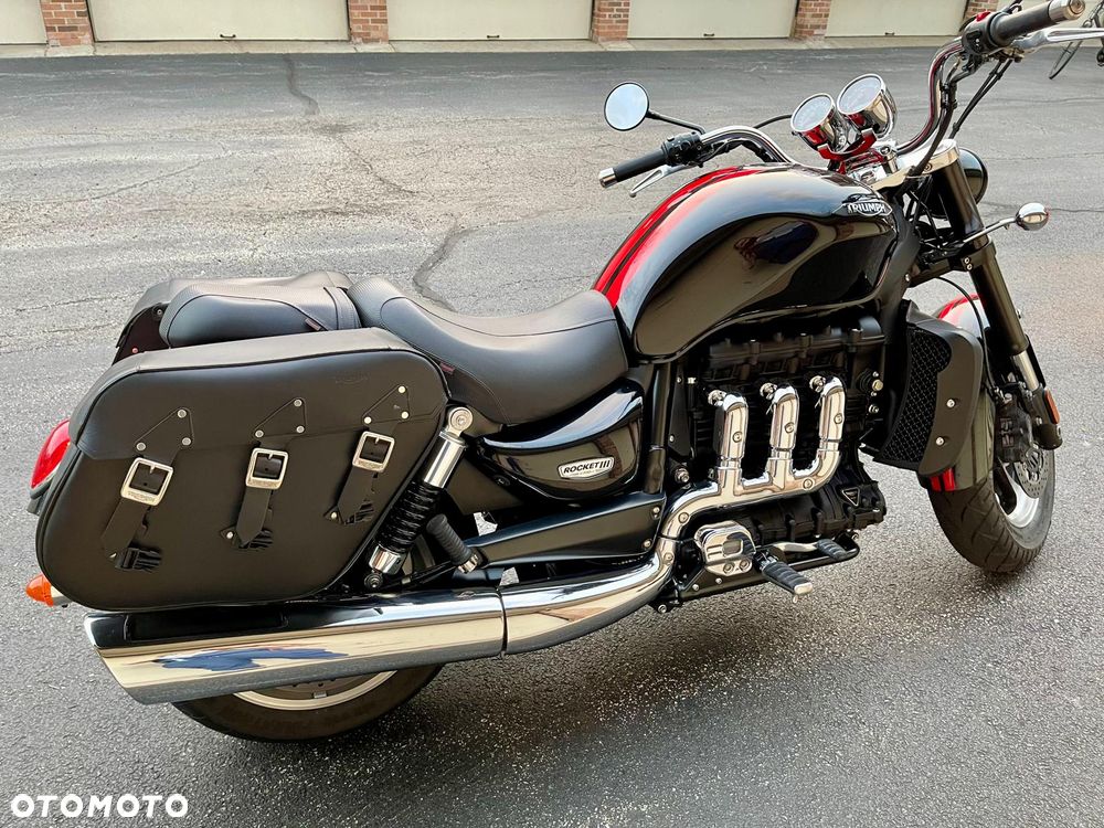 Triumph Rocket - 3