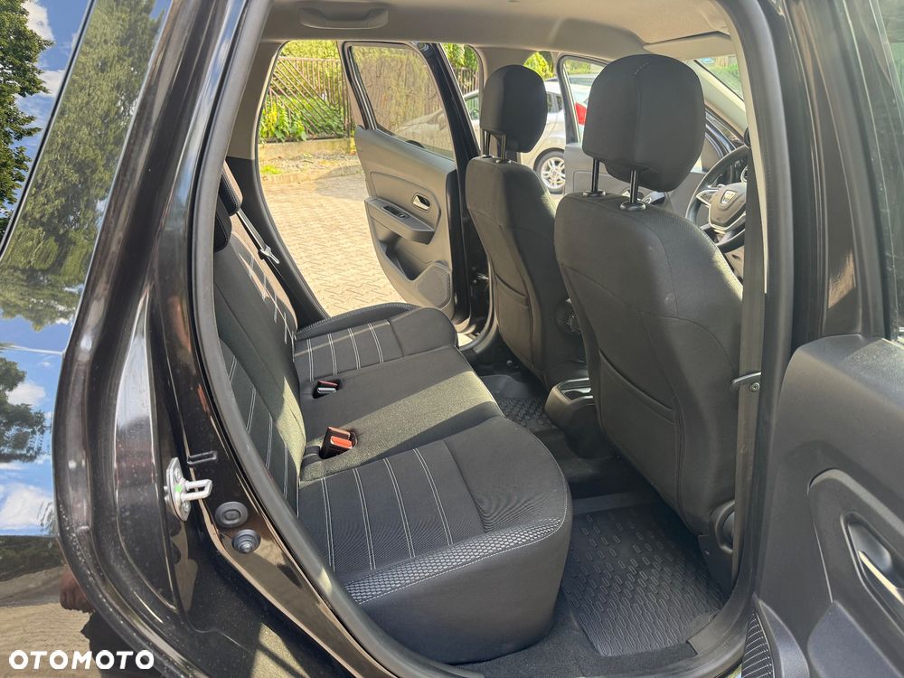 Dacia Duster 1.3 TCe Prestige 4WD - 21