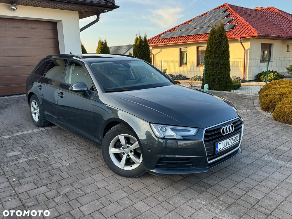 Audi A4 Avant 2.0 TDI S tronic - 8