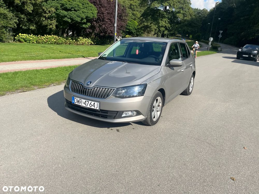 Skoda Fabia 1.0 Ambition - 1