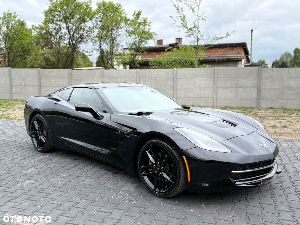 Chevrolet Corvette - 7